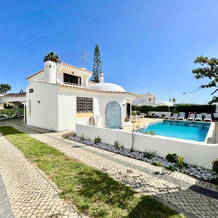 Villa Cristina 9 Albufeira Ngoại thất bức ảnh
