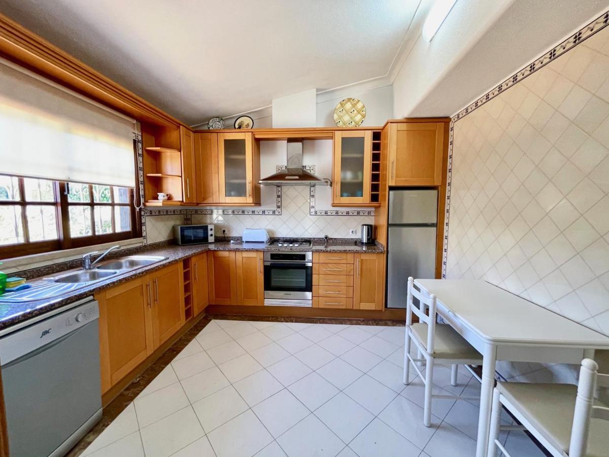 Villa Cristina 9 Albufeira Ngoại thất bức ảnh