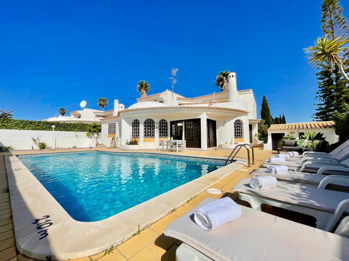 Villa Cristina 9 Albufeira Ngoại thất bức ảnh