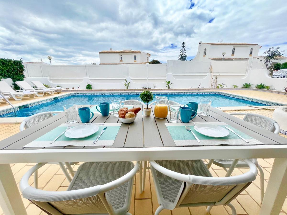 Villa Cristina 9 Albufeira Ngoại thất bức ảnh