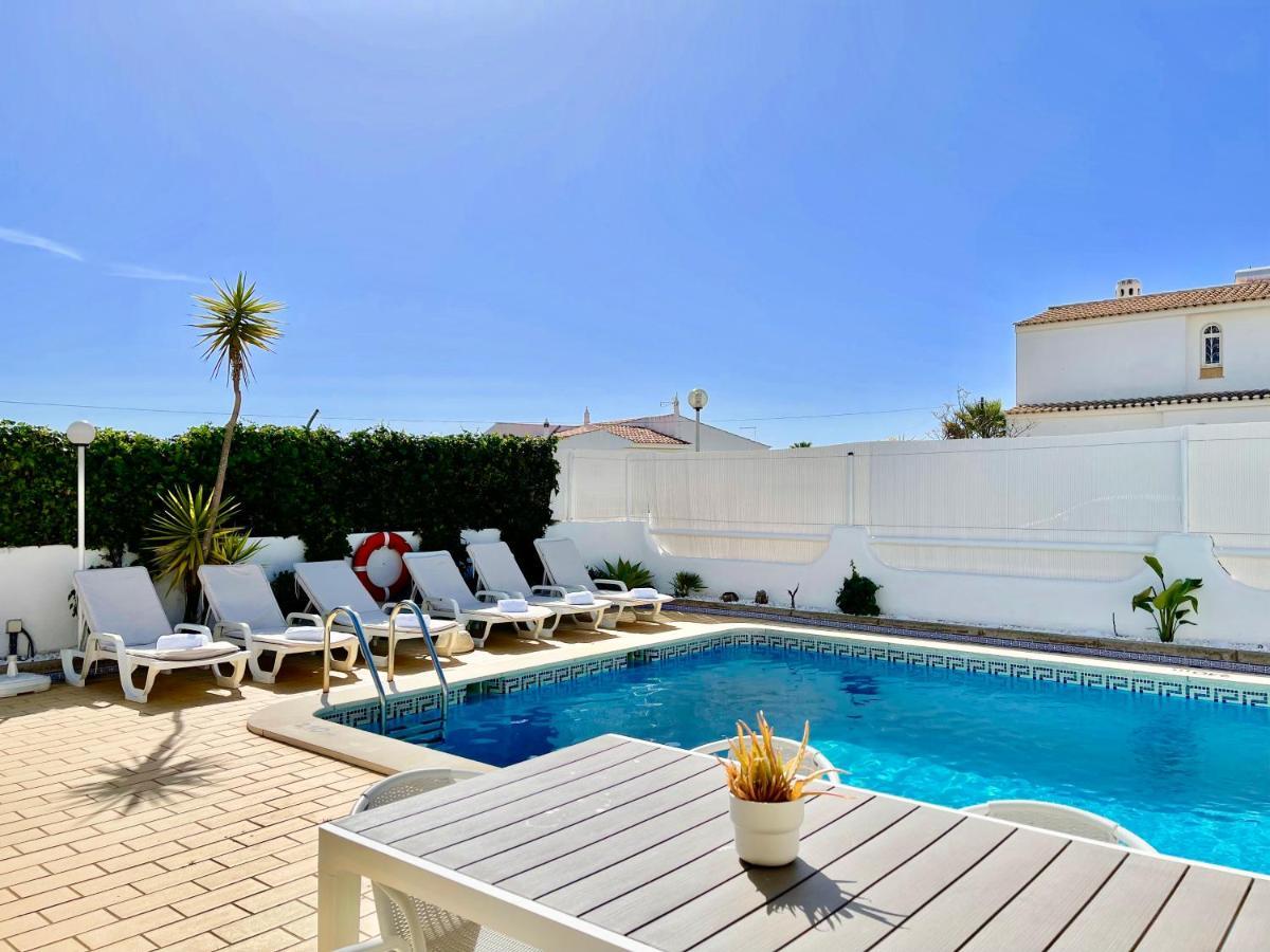 Villa Cristina 9 Albufeira Ngoại thất bức ảnh