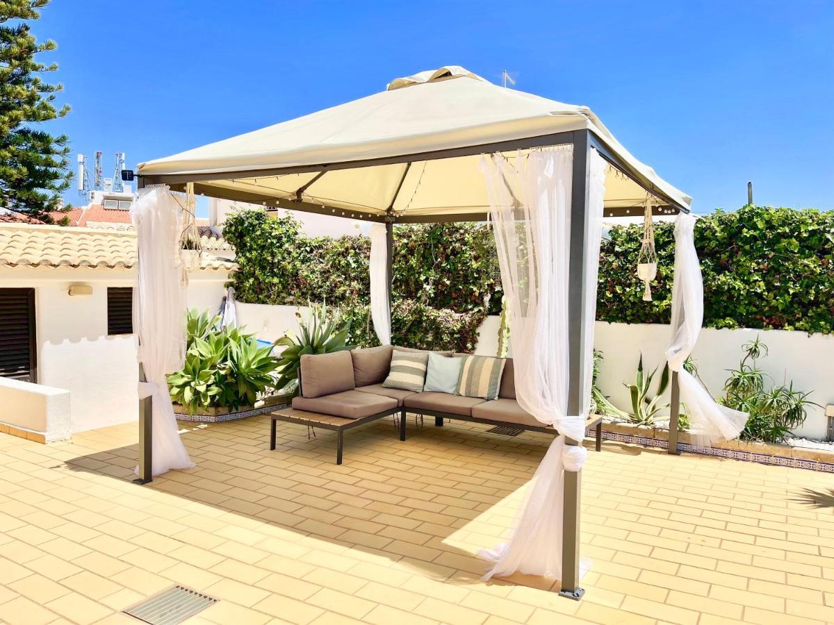 Villa Cristina 9 Albufeira Ngoại thất bức ảnh